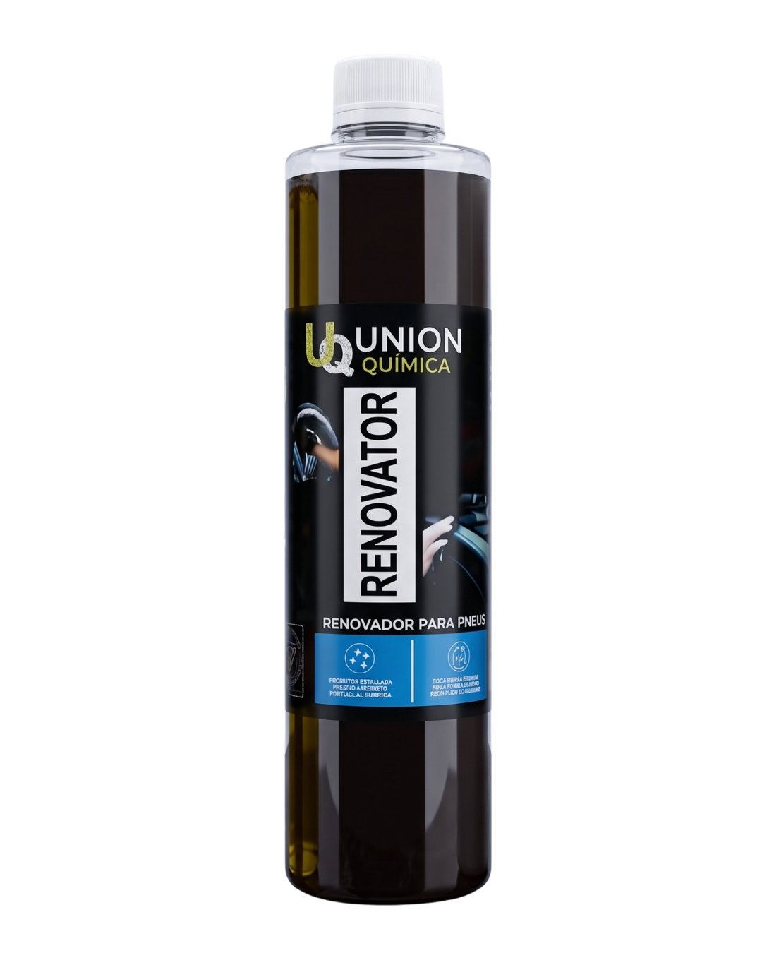 RENOVATOR-R — Renovador para Pneus e Plásticos